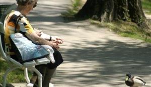 Mednarodni dan starejših s sloganom Dejavno staranje