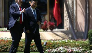 Kitajski predsednik posredoval med ZDA in Severno Korejo