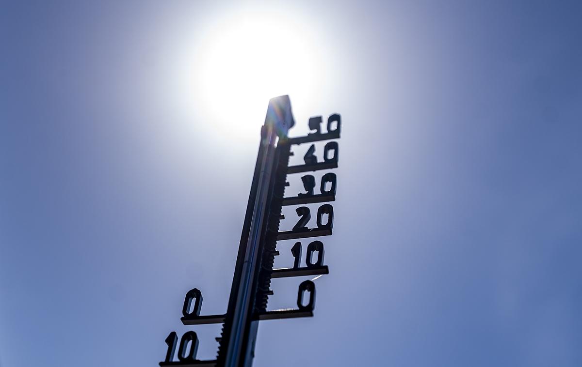 Vreme | Temperature se bodo z začetkom novega tedna ponovno začele dvigovati. | Foto Guliverimage