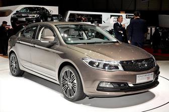 Qoros na avtosalonu Ženeva 2013