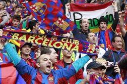 Barcelona ujela Ajax in Bayern