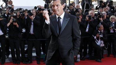 Antonio Banderas v filmu o čilskih rudarjih
