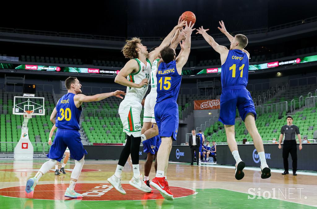 Cedevita Olimpija Hopsi Polzela