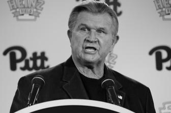 Umrl je legendarni igralec in trener v ligi NFL