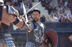 Šest neverjetnih dejstev o filmu Gladiator #foto