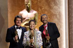 Znani so letošnji prejemniki častnih oskarjev