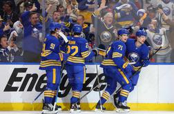 Buffalo začel z zmago, Anaheim vrnil udarec