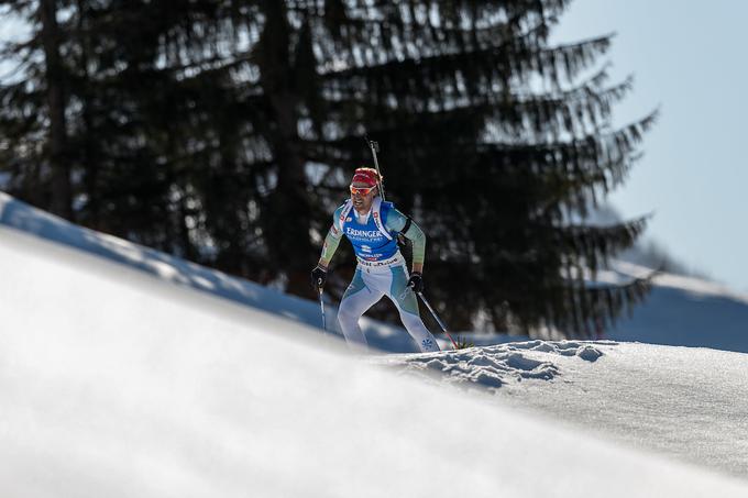 "Ena od velikih sprememb v pripravah je bila tudi ta, da sem naredil zelo obširno strelsko bazo." | Foto: Sportida