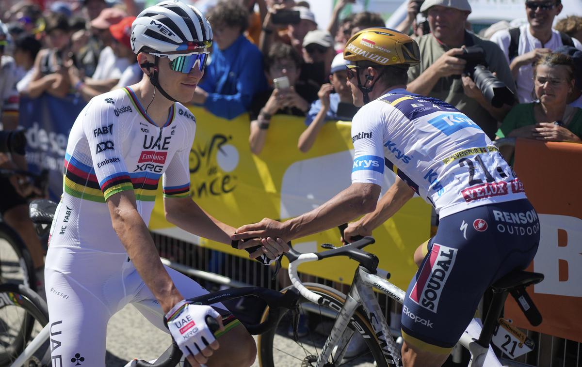 Remco Evenepoel | Na ekshibicijski kolesarski dirki v Andori ne bo Remca Evenepoela.   | Foto Guliverimage