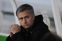 Mourinho: Med mano in Real Madridom ni nič narobe