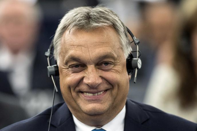 Viktor Orban | Foto Guliverimage