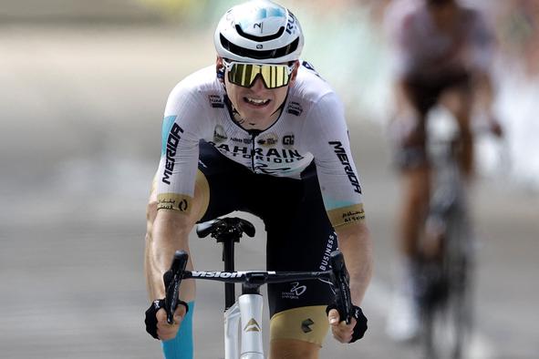 Tatovi odnesli šest neprecenljivih koles, tudi Mohoričevega