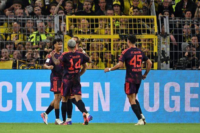 Bayern München nemški superpokal | Nogometaši Bayerna so osvojili nemški superpokal. | Foto Reuters