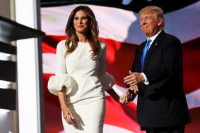 Si bo Melania postrigla svoje dolge, prepoznavne lase?