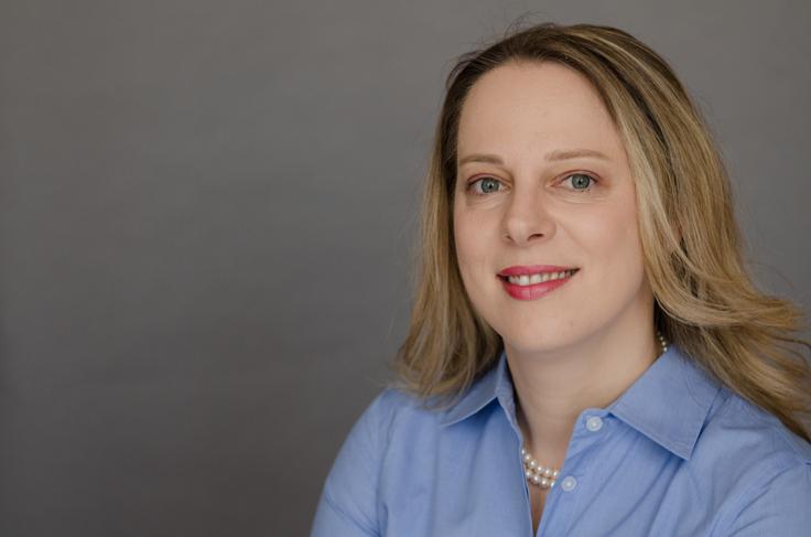 Urška, ki je volila na zadnjih dveh predsedniških volitvah, tokrat svojega favorita še nima. V ZDA se je na pobudo moža, ameriškega Slovenca, preselila leta 2004. | Foto: 