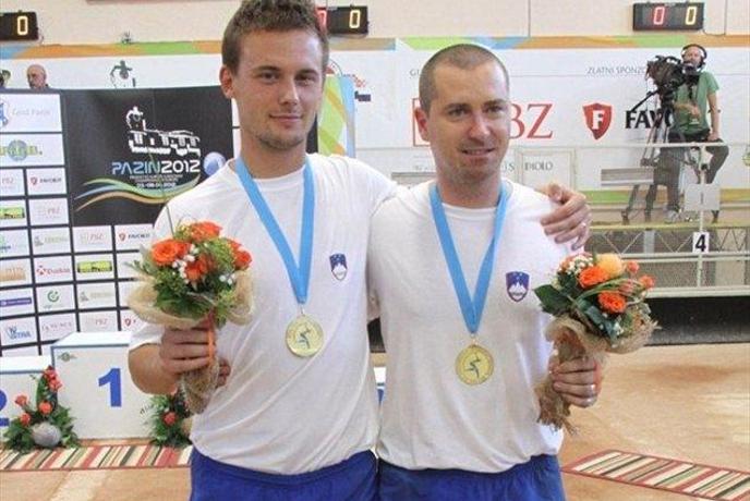 V ospredju svetovno prvenstvo v Argentini