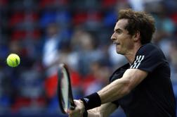 Murray ekspresno prek Fogninija, Federer nekoliko težje prek Istomina