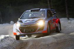 Hyundai Motorsport medse sprejel Slovenca