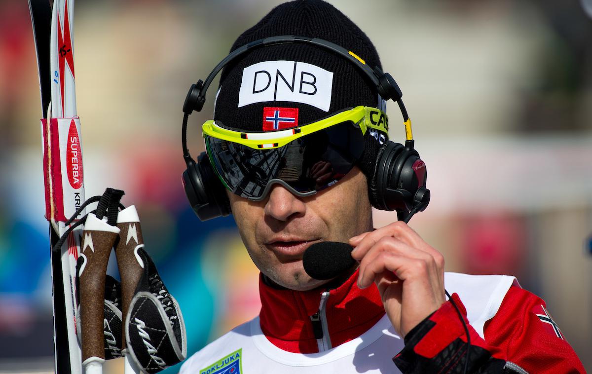Ole Einar Björndalen | Ole Einar Björndalen - najboljši biatlonec vseh časov. | Foto Matic Klanšek Velej/Sportida