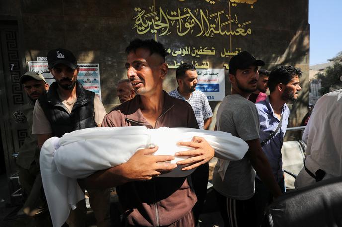 Gaza | Foto Reuters