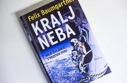 Prelistano: Kralj neba: moje življenje v prostem padu