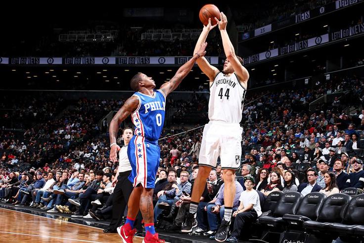 Bojan Bogdanović se seli v Washintgon. | Foto: Guliverimage/Getty Images