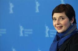 Berlinale 2011: Isabella Rossellini očarala novinarje