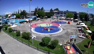 Snemanje otroških bazenov: odločitve, ali je to dovoljeno, še ni #video