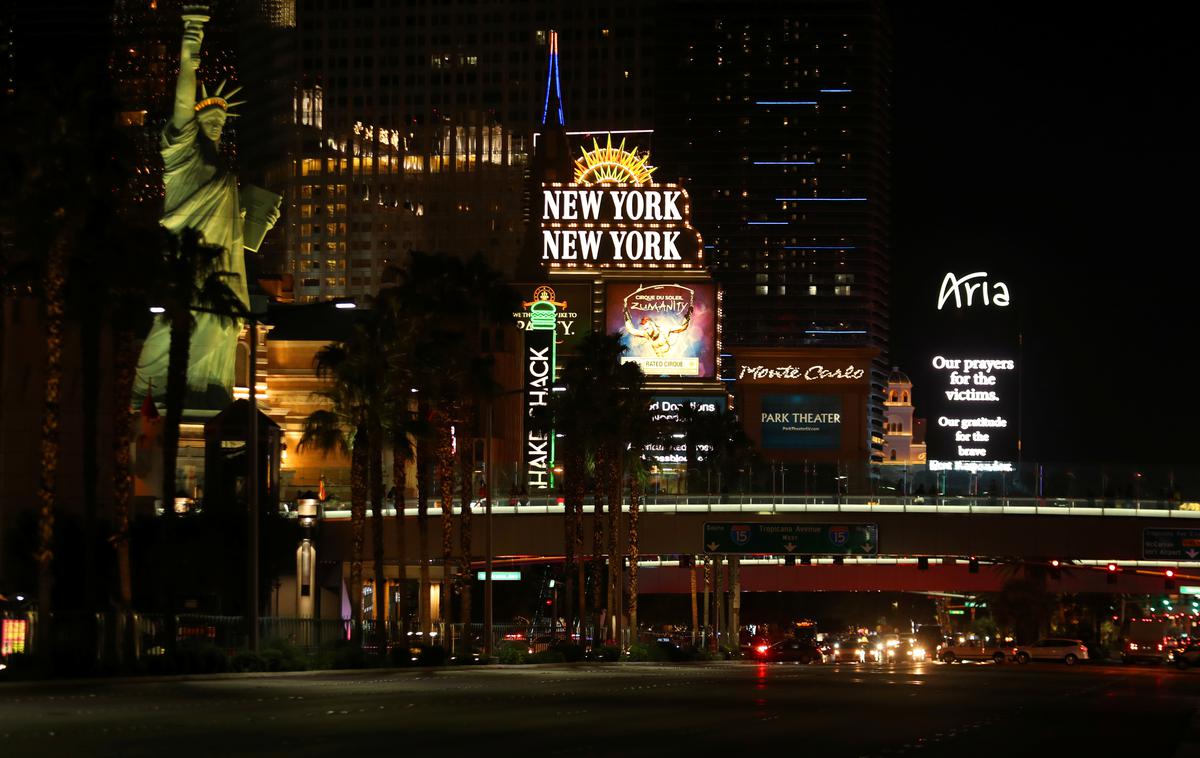 Las Vegas | Foto Reuters
