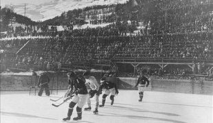 IIHF - Mednarodna hokejska zveza