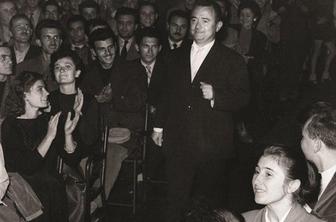 Danes mineva 100 let od rojstva Františka Čapa