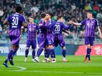 Olimpija - Maribor