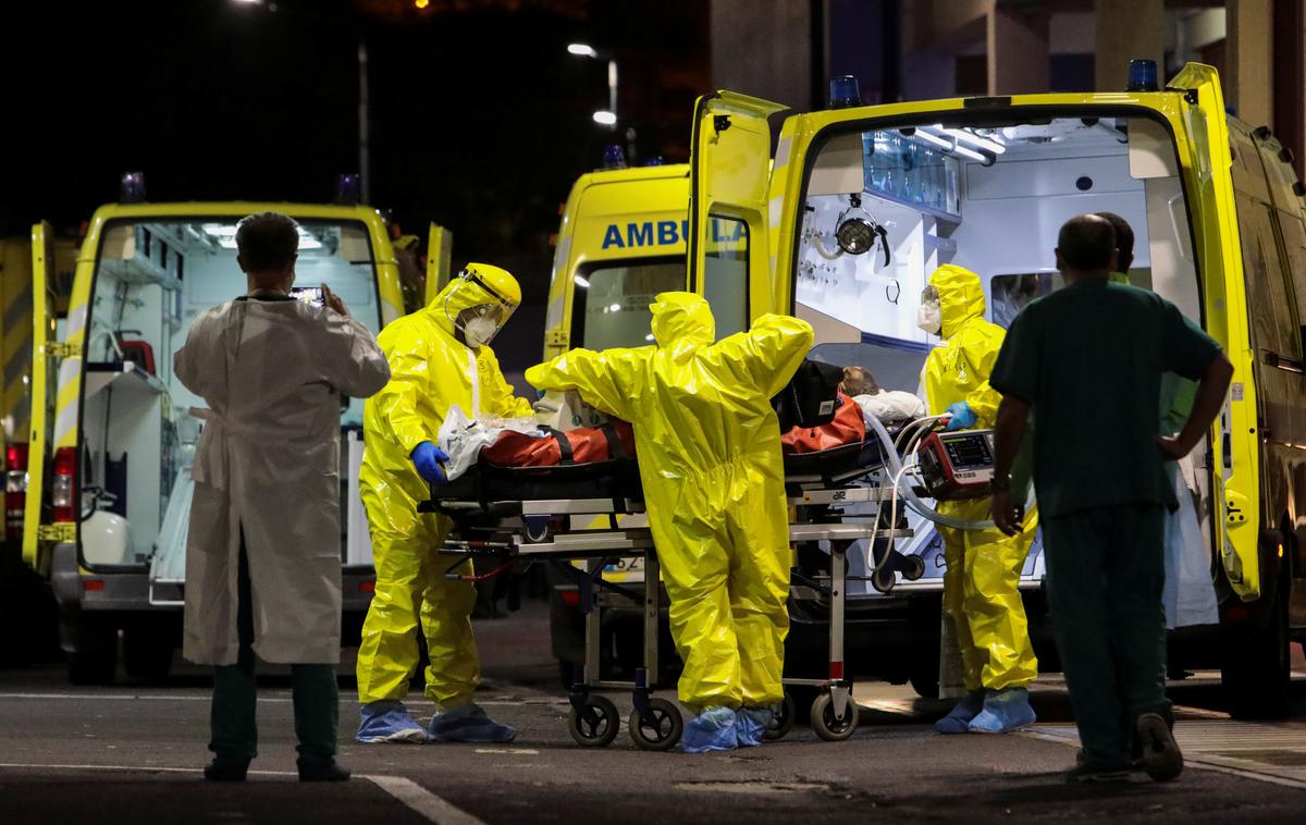 Novi koronavirus na Portugalskem | Preiskovalcem je treba zagotoviti popoln dostop do vseh informacij, ki so pomembne, da se ugotovi izvor pandemije in da se zagotovi jasna slika o začetku pandemije, je poudarila Ursula von der Leyen. | Foto Reuters