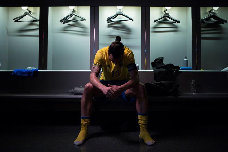 Zlatan Ibrahimović in Volvo | Foto: Volvo