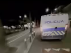 Policija nevarno početje