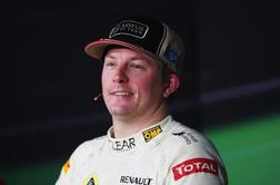 Več svobode ključ za Räikkönenovo zmago