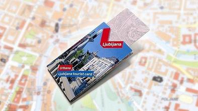 Turistična Urbana med najboljšimi turističnimi karticami