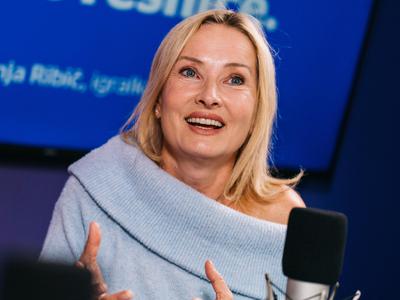 Tanja Ribič: Čutim, da ne morem več biti tiho #Spotkast