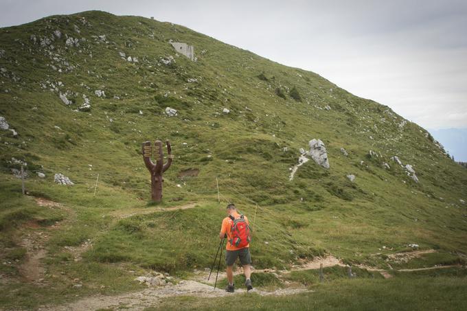 Krekova koča na Ratitovcu | Foto: Alenka Teran Košir