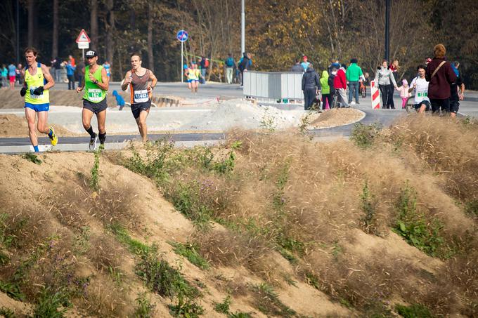 Ljubljanski maraton 2017 | Foto: Sportida