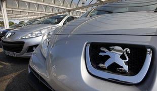 General Motors bo še počakal z investicijo v francoski PSA
