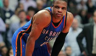 Westbrook s 43 točkami v zgodovino, a je priznal napako
