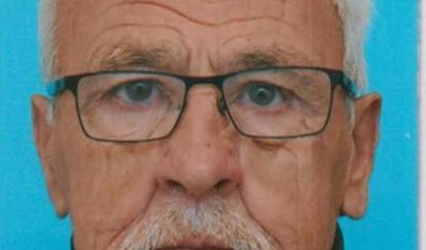 Je kdo videl 77-letnega Jakoba Planinšiča?