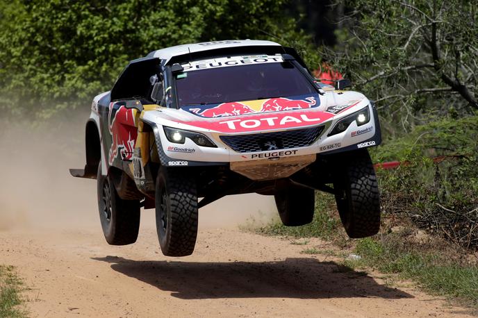 Sebastien Loeb | Foto Reuters