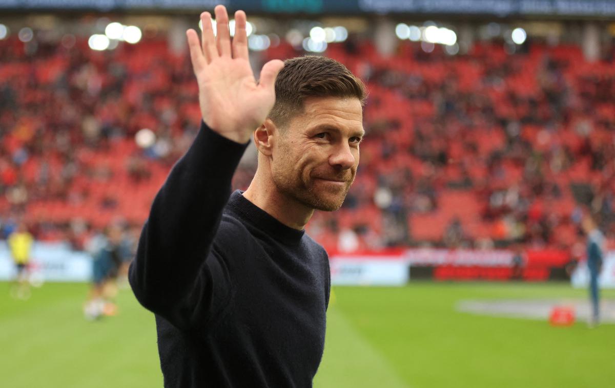 Bayer Leverkusen Xabi Alonso | Xabi Alonso bo prevzel vodenje Real Madrida. | Foto Reuters