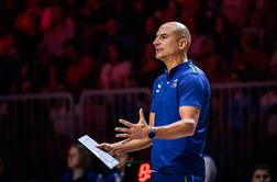 "Takšne igre si na zaslužimo!" Slovenci bodo igrali za bron z Japonsko.