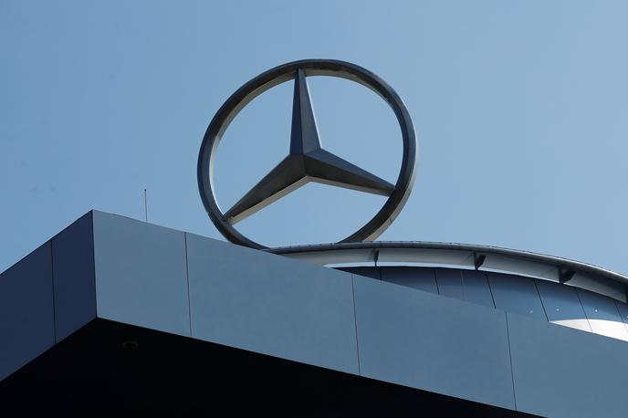 Mercedes | Foto Reuters