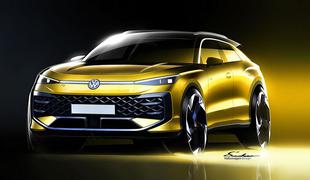 Sveže razkrit: takšen bo novi T-roc, eden glavnih Volkswagnovih modelov #foto