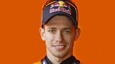 Stoner in Dovizioso obiskala Red Bullov sedež