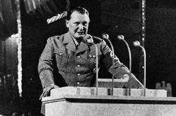 Urad Merklove krasi Göringova preproga